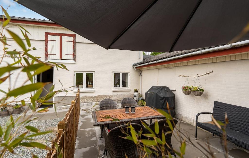 Broagerland Ferielejlighed Sonderborg Grasten Exterior foto
